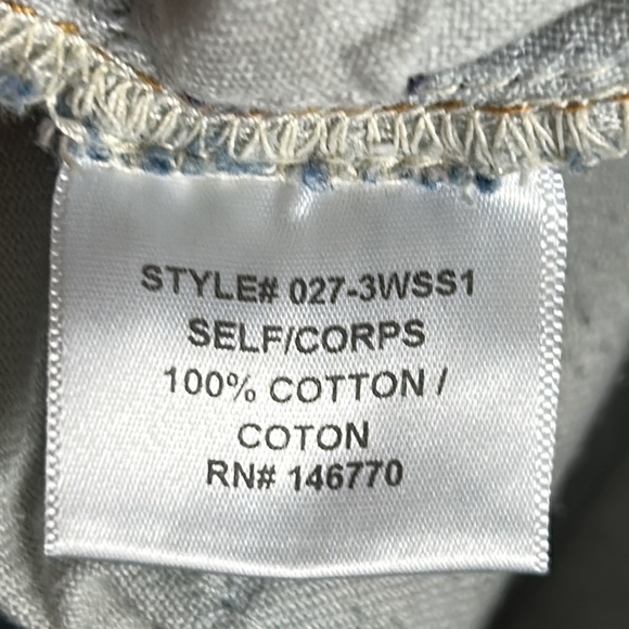 High Rise Blue Jeans - Picture 9 of 16